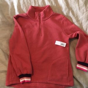 Old Navy zip-up sweatshirt
